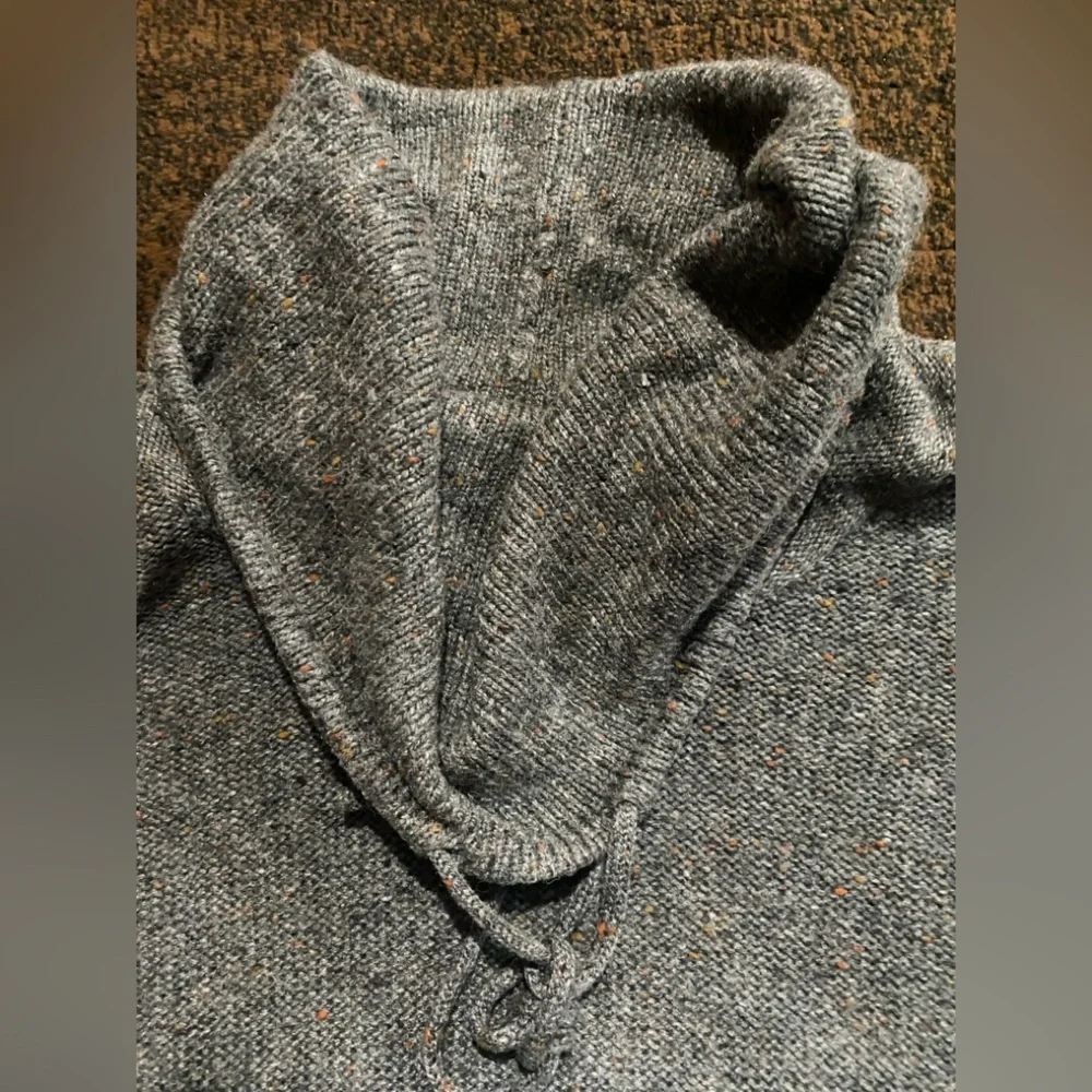Cowl Neck Sweater